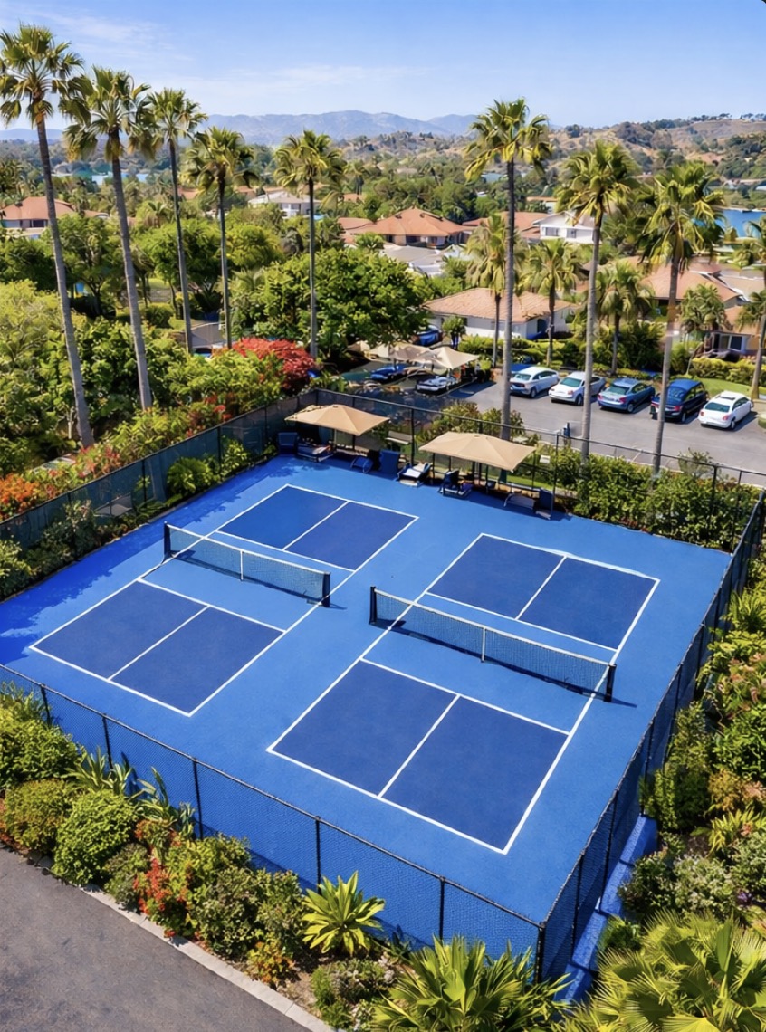 Signature Pickleball